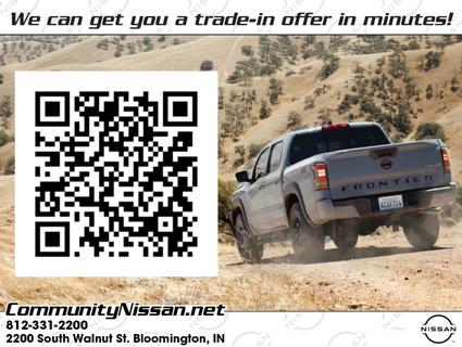 2021 Nissan Armada Bloomington IN