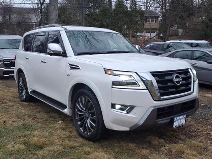2022 Nissan Armada West Nyack NY