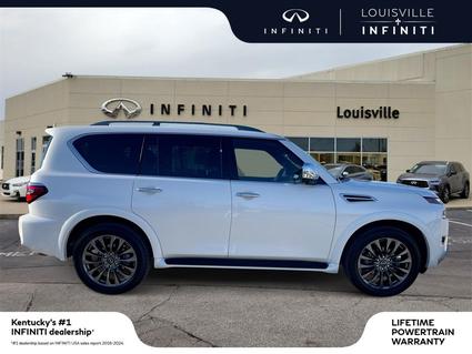 2024 Nissan Armada Louisville KY