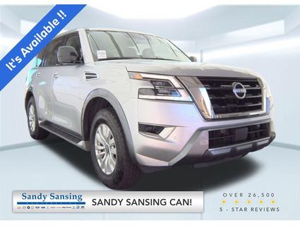 2023 Nissan Armada Pensacola FL