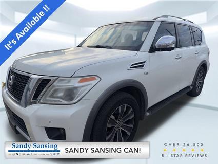 2017 Nissan Armada Pensacola FL