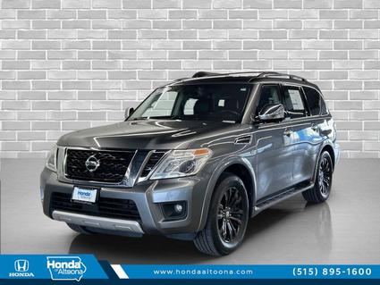 2017 Nissan Armada Altoona IA