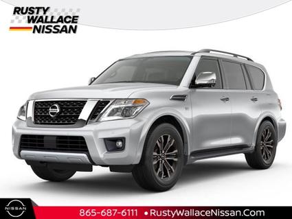 2019 Nissan Armada Knoxville TN