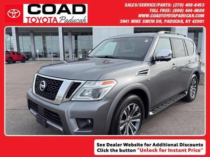 2019 Nissan Armada Paducah KY