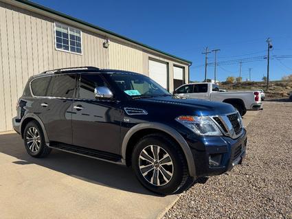 2020 Nissan Armada Belle Fourche SD