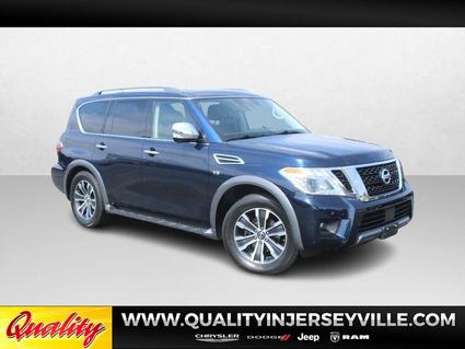 2020 Nissan Armada Alton IL