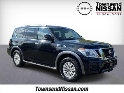 2020 Nissan Armada Tuscaloosa AL