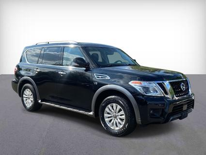 2020 Nissan Armada Tuscaloosa AL