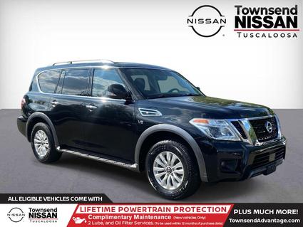 2020 Nissan Armada Tuscaloosa AL