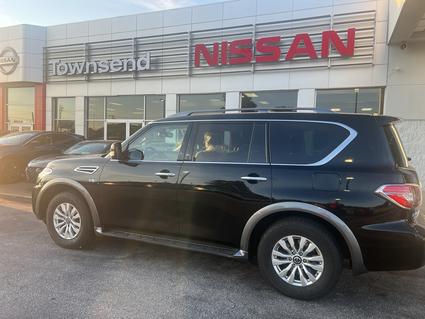 2020 Nissan Armada Tuscaloosa AL