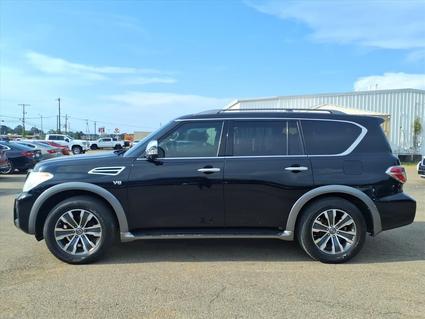 2017 Nissan Armada Carthage MS