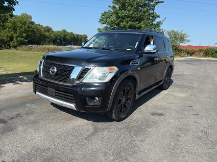 2017 Nissan Armada Murfreesboro TN