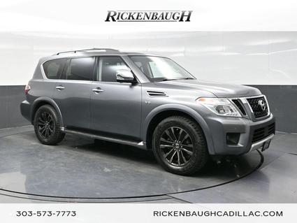 2018 Nissan Armada Denver CO