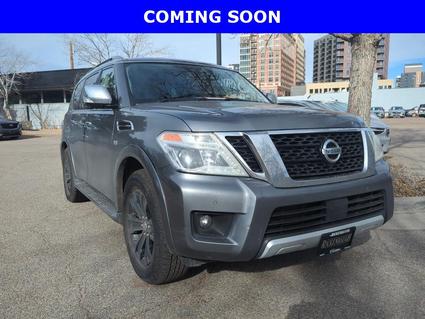 2018 Nissan Armada Denver CO
