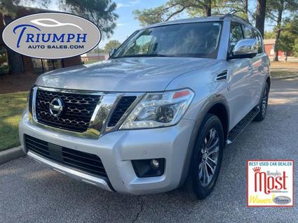2018 Nissan Armada Memphis TN