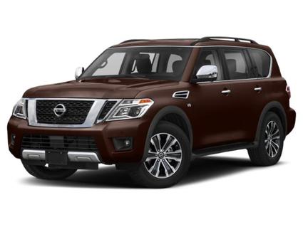 2019 Nissan Armada Billings MT