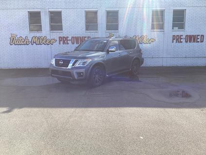 2019 Nissan Armada Huntington WV