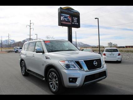 2019 Nissan Armada Taylorsville UT