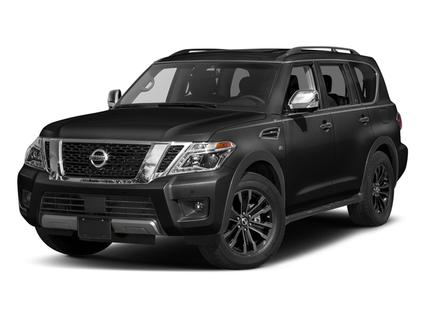 2017 Nissan Armada Spokane WA