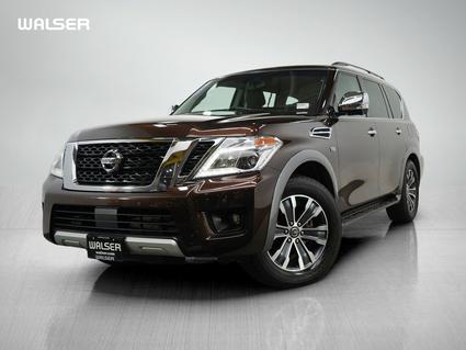 2017 Nissan Armada Minneapolis MN