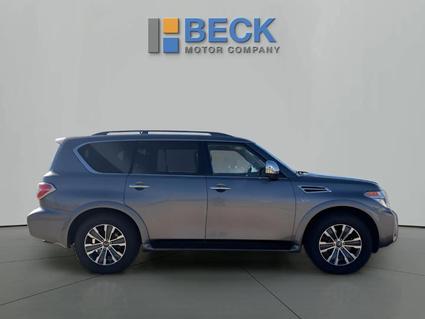 2018 Nissan Armada Pierre SD