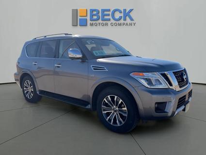 2018 Nissan Armada Pierre SD