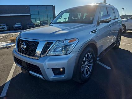 2018 Nissan Armada Rexburg ID