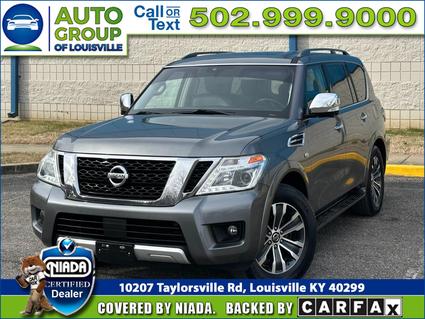 2018 Nissan Armada Louisville KY