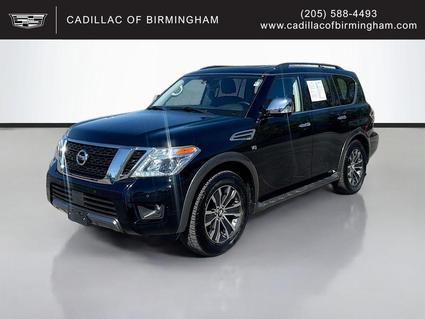 2020 Nissan Armada Vestavia Hills AL