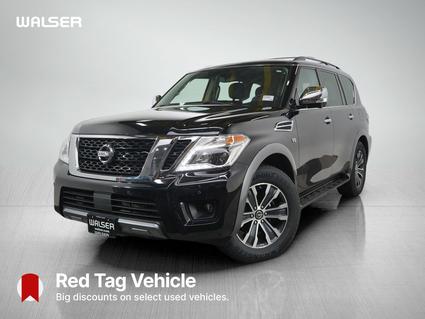 2020 Nissan Armada Minneapolis MN