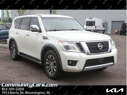 2017 Nissan Armada Bloomington IN