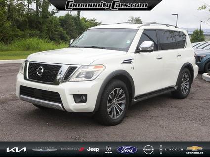 2017 Nissan Armada Bloomington IN