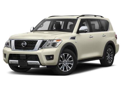 2018 Nissan Armada Billings MT