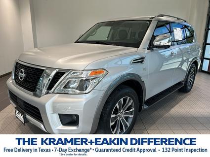 2018 Nissan Armada Lufkin TX