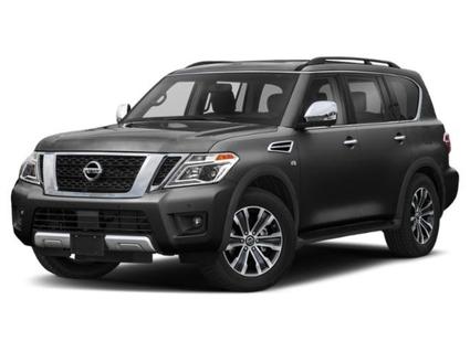 2019 Nissan Armada Inver Grove Heights MN