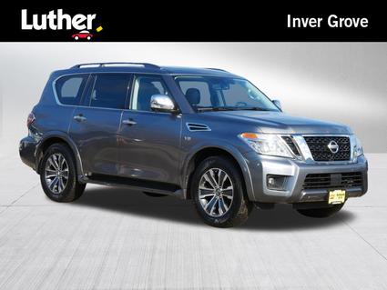 2019 Nissan Armada Inver Grove Heights MN