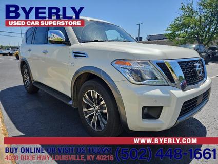 2019 Nissan Armada Louisville KY