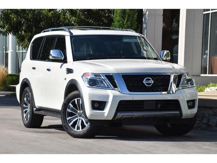 2020 Nissan Armada Lexington KY