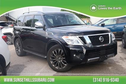 2020 Nissan Armada Saint Louis MO