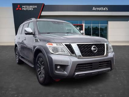 2020 Nissan Armada Spokane WA