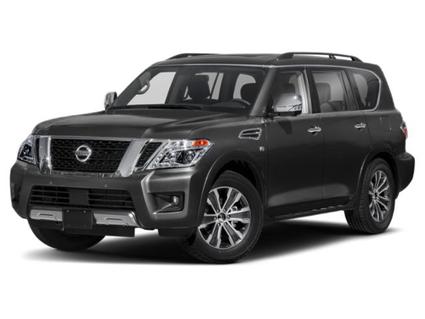 2020 Nissan Armada Spokane WA