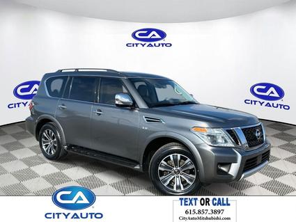2018 Nissan Armada Murfreesboro TN