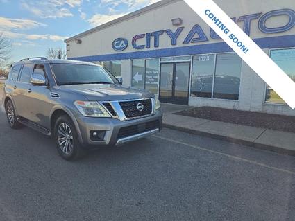 2018 Nissan Armada Murfreesboro TN