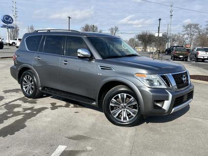 2018 Nissan Armada Murfreesboro TN