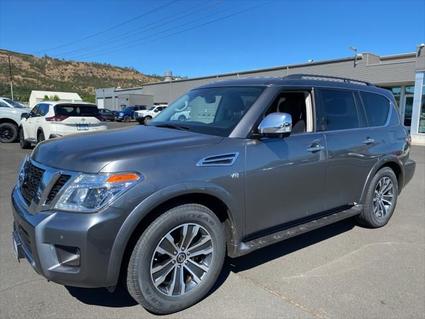 2019 Nissan Armada  