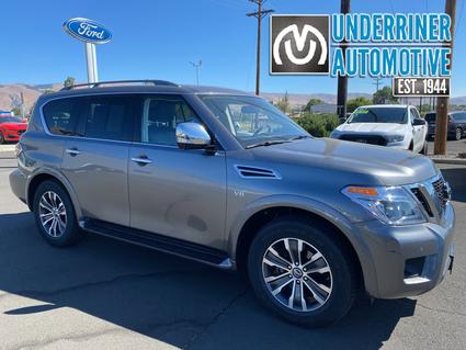 2019 Nissan Armada The Dalles OR