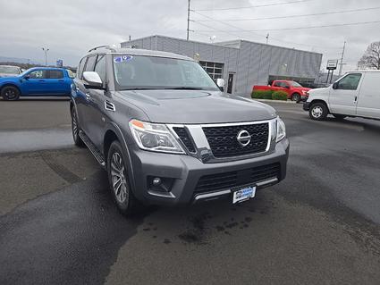 2019 Nissan Armada  