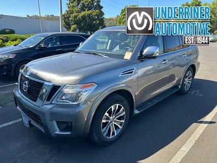 2019 Nissan Armada The Dalles OR