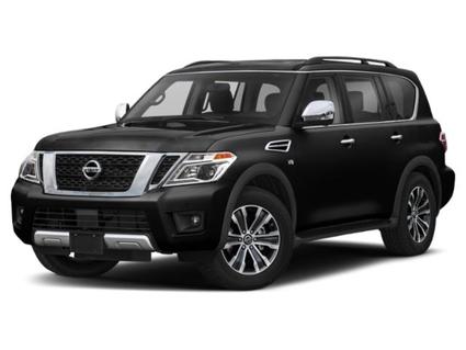 2019 Nissan Armada Spokane WA