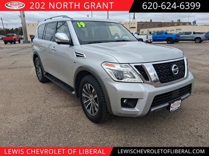 2019 Nissan Armada Liberal KS